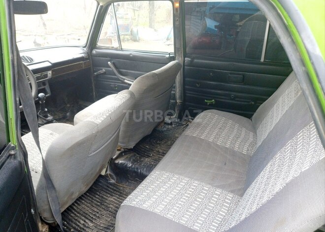 LADA (VAZ) 21011 1984, 79,767 km - 1.5 l - Tovuz