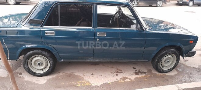 LADA (VAZ) 2107 2005, 312,458 km - 1.6 l - Gəncə