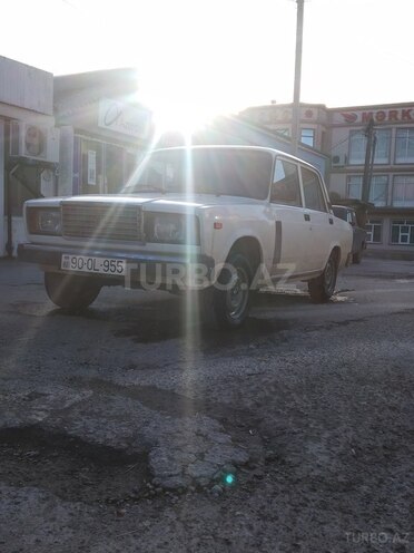LADA (VAZ) 2107 2010, 112,233 km - 1.6 l - Bakı