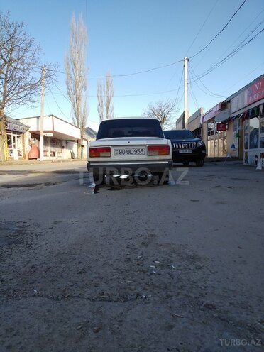 LADA (VAZ) 2107 2010, 112,233 km - 1.6 l - Bakı