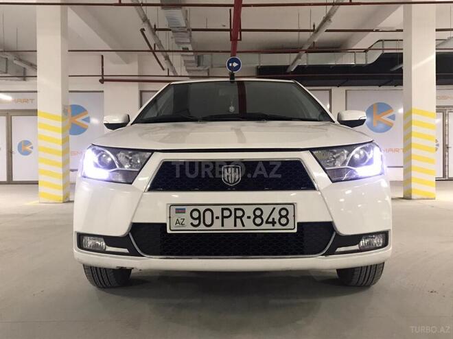 Khazar SD 2019, 89,000 km - 1.7 l - Bakı