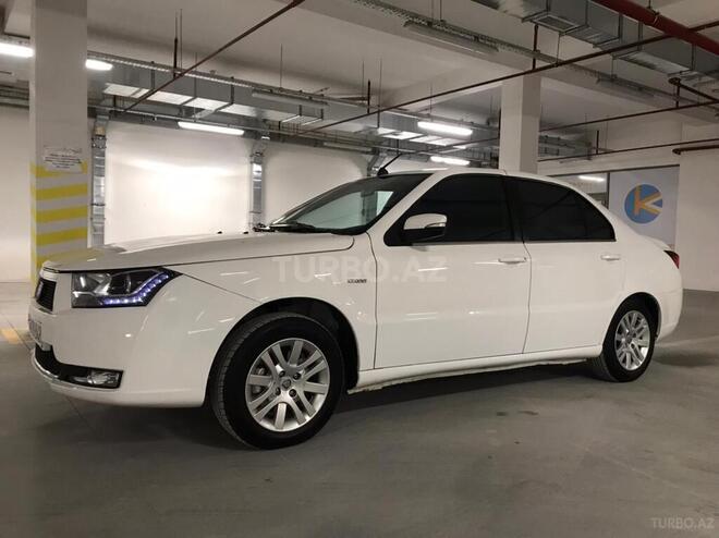 Khazar SD 2019, 89,000 km - 1.7 l - Bakı