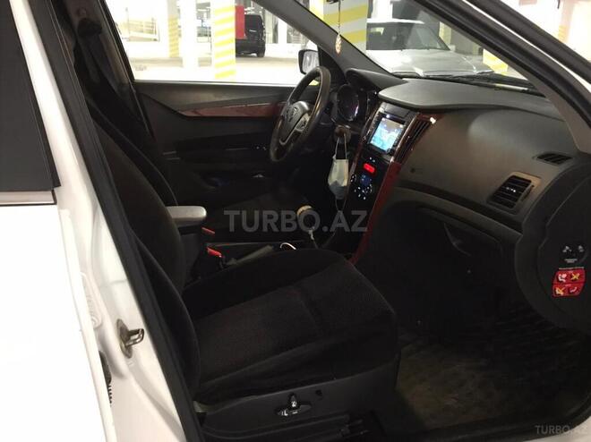 Khazar SD 2019, 89,000 km - 1.7 l - Bakı