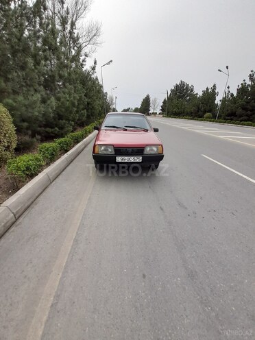 LADA (VAZ) 21099 1993, 432,596 km - 1.5 l - Bərdə