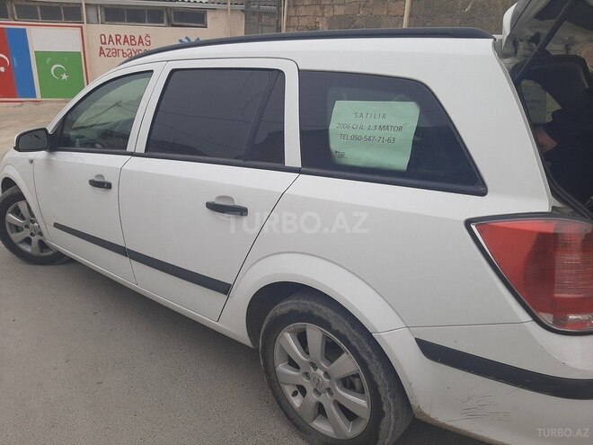 Opel Astra 2006, 205,000 km - 1.3 л - Bakı
