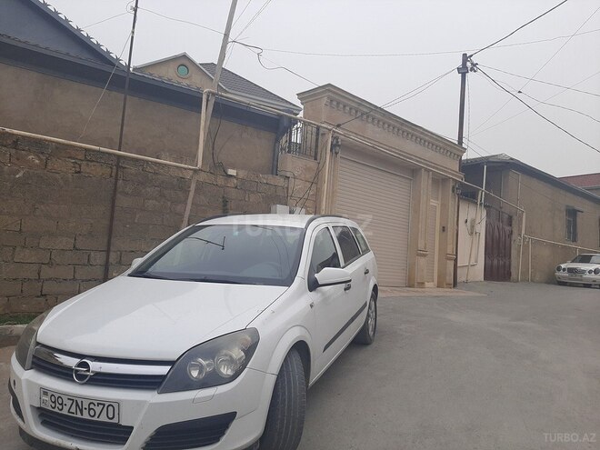 Opel Astra 2006, 205,000 km - 1.3 л - Bakı