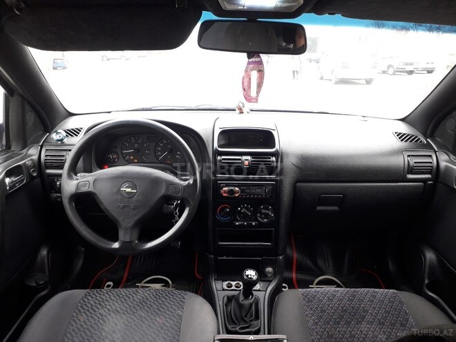 Opel Astra 1998, 265,890 km - 1.6 l - Sumqayıt