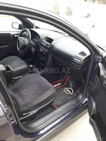Opel Astra 1998, 265,890 km - 1.6 l - Sumqayıt