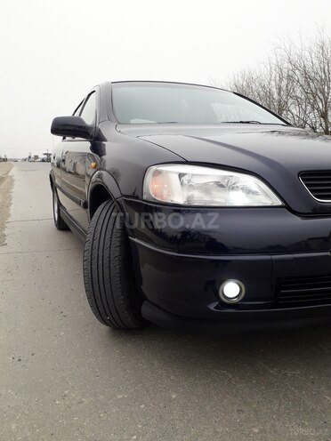 Opel Astra 1998, 265,890 km - 1.6 l - Sumqayıt