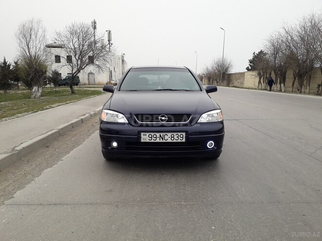 Opel Astra 1998, 265,890 km - 1.6 l - Sumqayıt