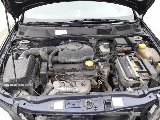 Opel Astra 1998, 265,890 km - 1.6 l - Sumqayıt