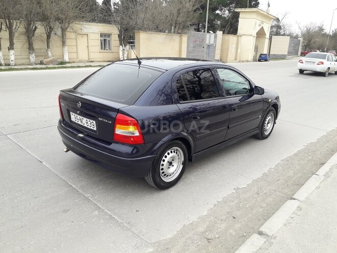 Opel Astra 1998, 265,890 km - 1.6 l - Sumqayıt