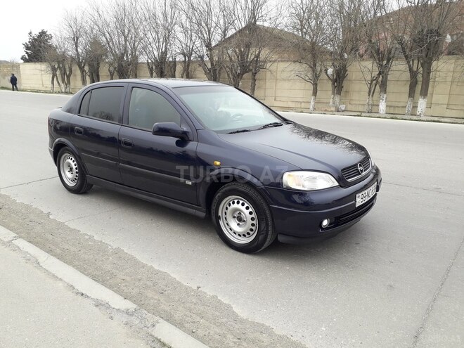 Opel Astra 1998, 265,890 km - 1.6 l - Sumqayıt