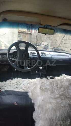 LADA (VAZ) 2106 1983, 123,321 km - 1.6 l - Bakı
