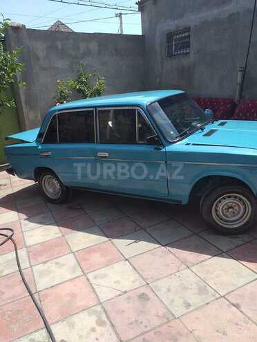 LADA (VAZ) 2106 1983, 123,321 km - 1.6 l - Bakı