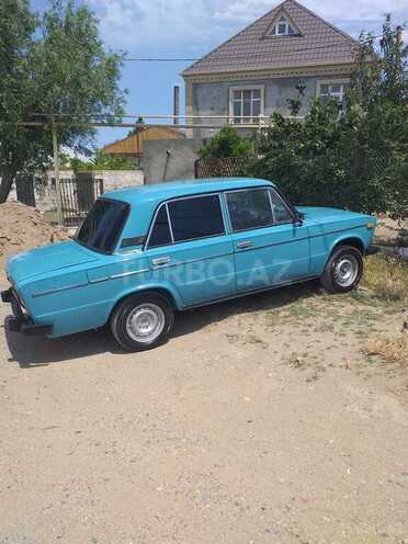 LADA (VAZ) 2106 1983, 123,321 km - 1.6 l - Bakı