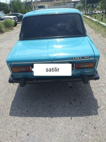 LADA (VAZ) 2106 1983, 123,321 km - 1.6 l - Bakı