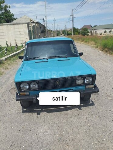 LADA (VAZ) 2106 1983, 123,321 km - 1.6 l - Bakı