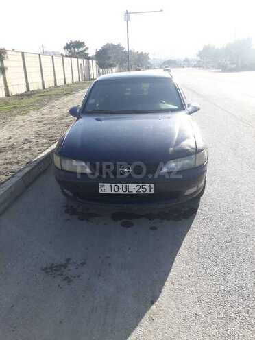 Opel Vectra 1996, 347,000 km - 1.8 л - Bakı