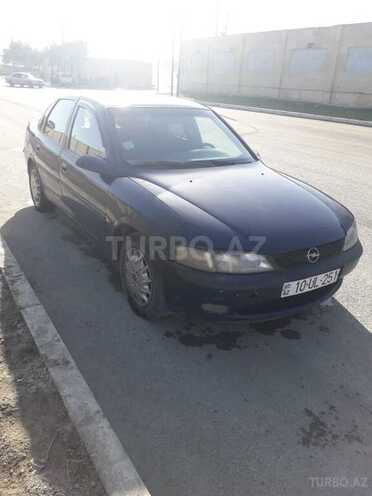 Opel Vectra 1996, 347,000 km - 1.8 л - Bakı