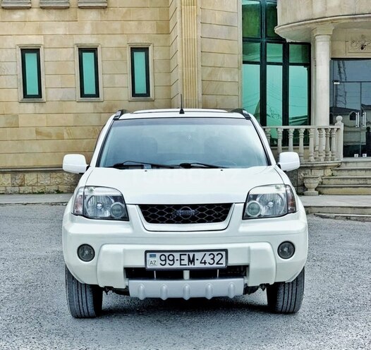 Nissan X-Trail 2002, 240,000 km - 2.0 l - Bakı