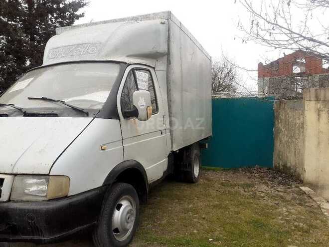 GAZ 2705-777 1998, 65,656 km - 2.4 l - Lənkəran