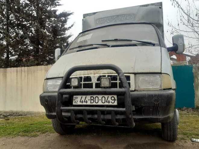 GAZ 2705-777 1998, 65,656 km - 2.4 l - Lənkəran