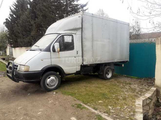 GAZ 2705-777 1998, 65,656 km - 2.4 l - Lənkəran