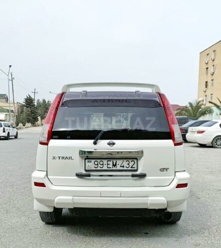 Nissan X-Trail 2002, 240,000 km - 2.0 l - Bakı