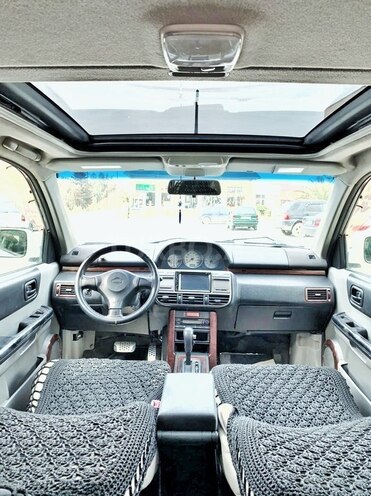 Nissan X-Trail 2002, 240,000 km - 2.0 l - Bakı