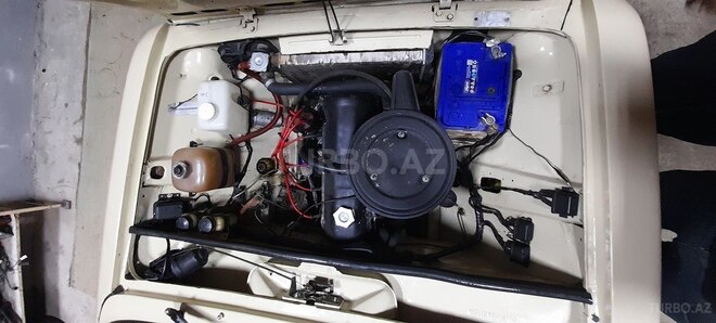 LADA (VAZ) 21011 1983, 21,200 km - 1.5 l - Gəncə
