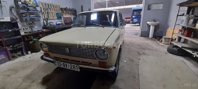 LADA (VAZ) 21011 1983, 21,200 km - 1.5 l - Gəncə