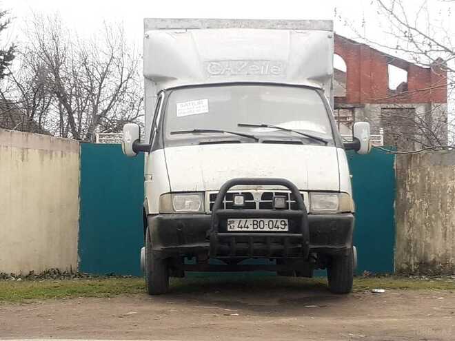 GAZ 2705-777 1998, 65,656 km - 2.4 l - Lənkəran