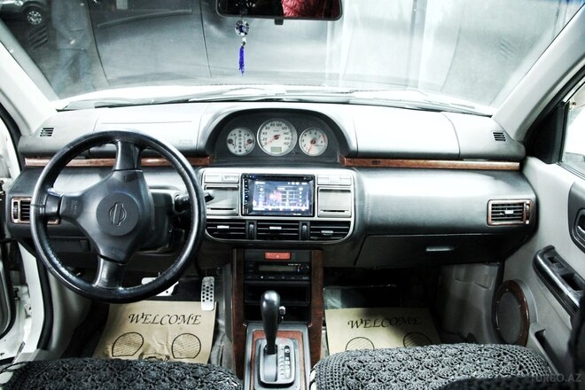 Nissan X-Trail 2002, 240,000 km - 2.0 l - Bakı