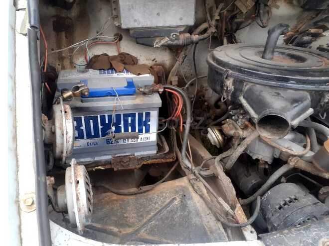GAZ 2705-777 1998, 65,656 km - 2.4 l - Lənkəran