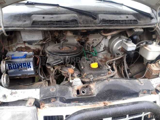 GAZ 2705-777 1998, 65,656 km - 2.4 l - Lənkəran