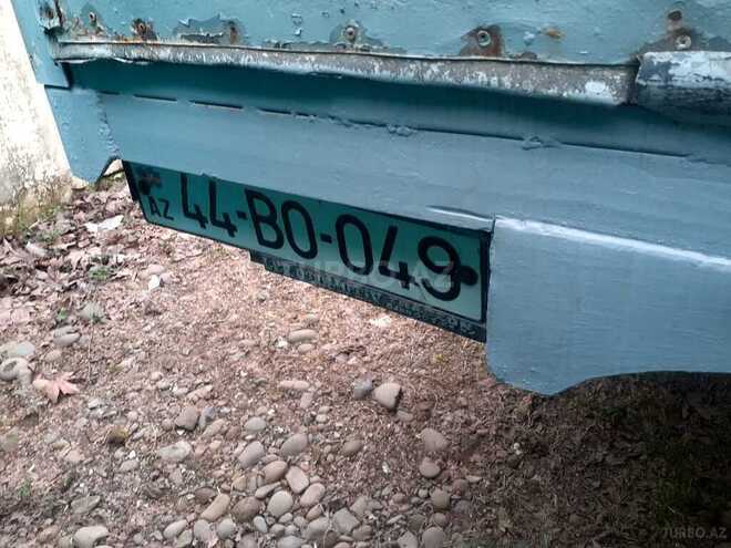 GAZ 2705-777 1998, 65,656 km - 2.4 l - Lənkəran