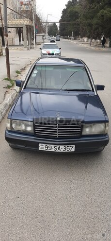 Mercedes 190 1992, 352,000 km - 2.0 l - Bakı