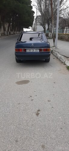 Mercedes 190 1992, 352,000 km - 2.0 l - Bakı