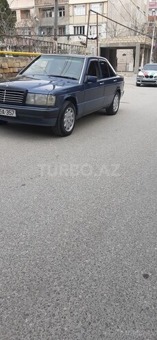 Mercedes 190 1992, 352,000 km - 2.0 l - Bakı