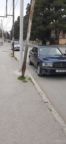 Mercedes 190 1992, 352,000 km - 2.0 l - Bakı
