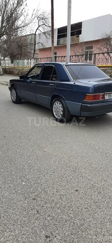 Mercedes 190 1992, 352,000 km - 2.0 l - Bakı