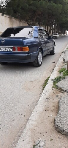 Mercedes 190 1992, 352,000 km - 2.0 l - Bakı