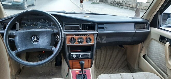 Mercedes 190 1992, 352,000 km - 2.0 l - Bakı