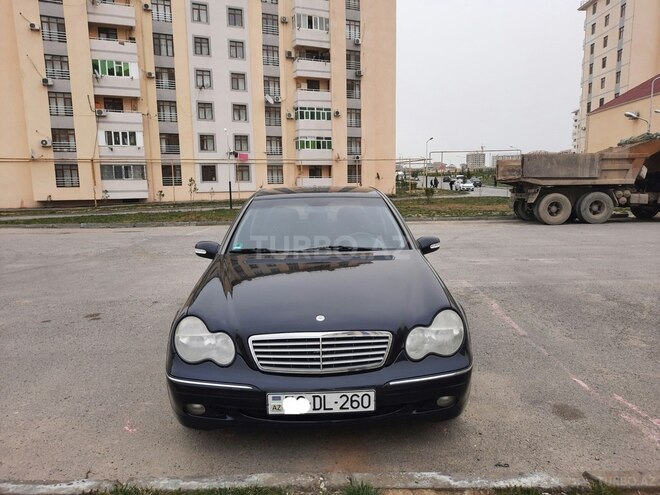 Mercedes C 240 2000, 260,000 km - 2.6 l - Bakı