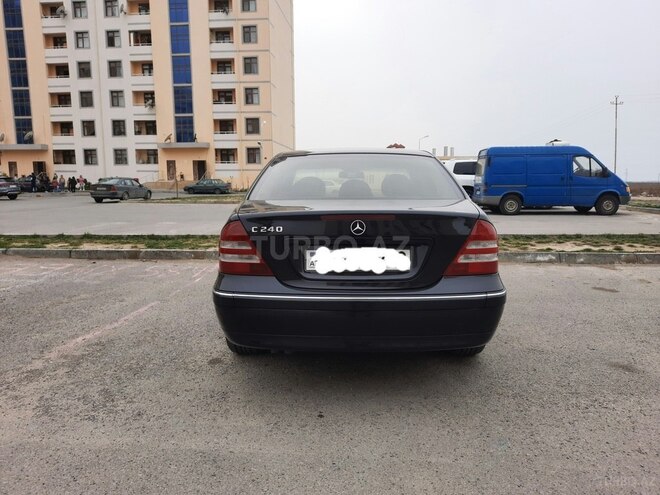 Mercedes C 240 2000, 260,000 km - 2.6 l - Bakı