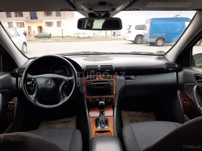 Mercedes C 240 2000, 260,000 km - 2.6 l - Bakı