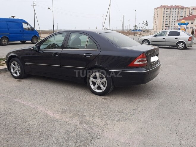 Mercedes C 240 2000, 260,000 km - 2.6 l - Bakı