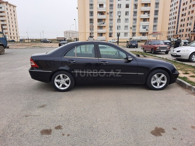 Mercedes C 240 2000, 260,000 km - 2.6 l - Bakı