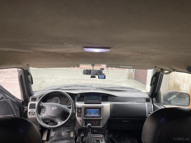 Nissan Patrol 2008, 290,000 km - 3.0 л - Bakı